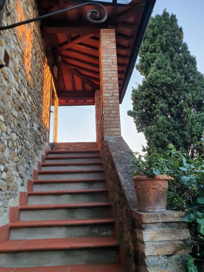 Sweet In Chianti Villa Tavarnelle Val di Pesa Eksteriør bilde