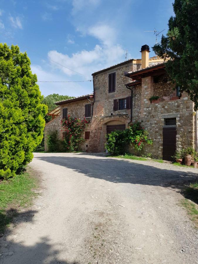 Sweet In Chianti Villa Tavarnelle Val di Pesa Eksteriør bilde
