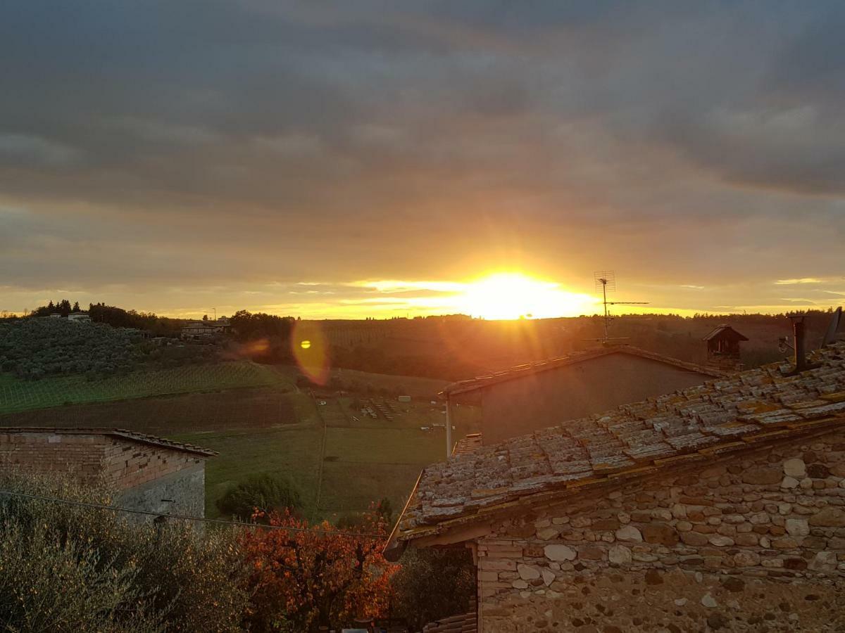 Sweet In Chianti Villa Tavarnelle Val di Pesa Eksteriør bilde